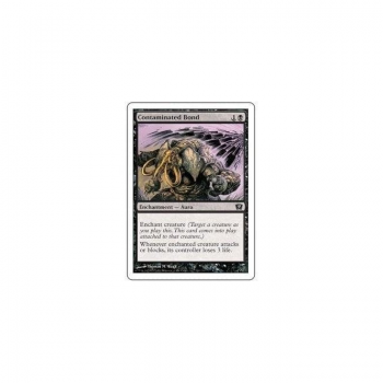 Contaminated Bond : NINTH EDITION 120/350 - Magic the Gathering Single Card