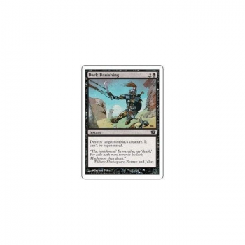 Dark Banishing : NINTH EDITION 122/350 - Magic the Gathering Single Card