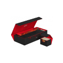 Ultimate Guard Superhive 550+ Standard Size : Xenoskin Black 2020 Exclusive - Image 4