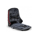 Ultimate Guard Anti-Theft Backpack Ammonite 2020 Exclusive (Red / Black) - Image 2