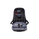 Ultimate Guard Anti-Theft Backpack Ammonite 2020 Exclusive (Red / Black) - Image 3