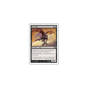 Foul Imp : NINTH EDITION 132/350 - Magic the Gathering Single Card