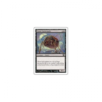 Giant Cockroach : NINTH EDITION 133/350 - Magic the Gathering Single Card