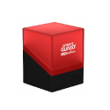 Ultimate Guard Boulder Deck Case 100+ Red / Black 2020 Exclusive