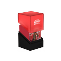 Ultimate Guard Boulder Deck Case 100+ Red / Black 2020 Exclusive - Image 2
