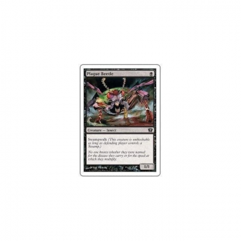 Plague Beetle : NINTH EDITION 154/350 - Magic the Gathering Single Card