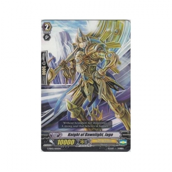 Knight of Dawnlight, Jago : G-SD02-005 - Cardfight!! Vanguard Single Card