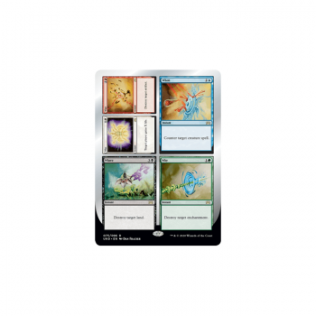 Who // What // When // Where // Why : UNSANCTIONED 075/096 - Magic the Gathering Single Card