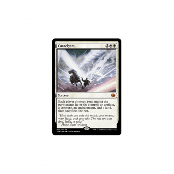 Cataclysm : FROM THE VAULT: ANNIHILATION 03/15 - Magic the Gathering Single Card
