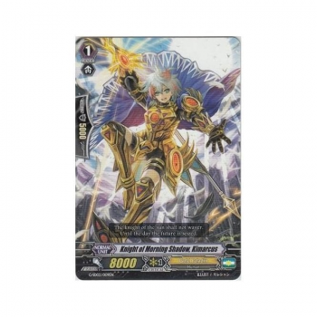 Knight of Morning Shadow, Kimarcus : G-SD02-009 - Cardfight!! Vanguard Single Card