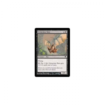 Grimclaw Bats : DARKSTEEL 045/165 - Magic the Gathering Single Card