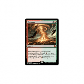 Firespout : FROM THE VAULT: ANNIHILATION 06/15 - Magic the Gathering Single Card