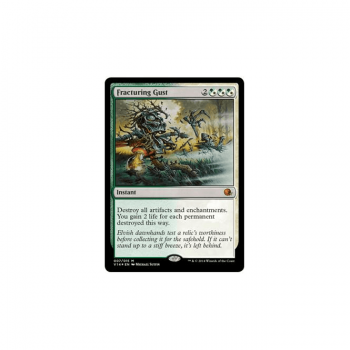 Fracturing Gust : FROM THE VAULT: ANNIHILATION 07/15 - Magic the Gathering Single Card
