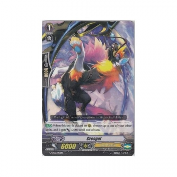 Cresgal : G-SD02-013 - Cardfight!! Vanguard Single Card