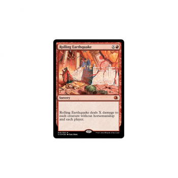 Rolling Earthquake : FROM THE VAULT: ANNIHILATION 10/15 - Magic the Gathering Single Card