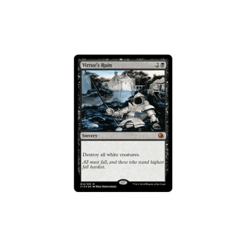 Virtue's Ruin : FROM THE VAULT: ANNIHILATION 14/15 - Magic the Gathering Single Card
