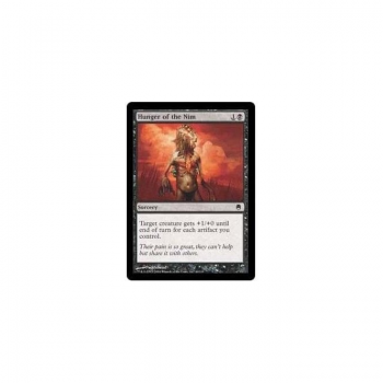 Hunger of the Nim : DARKSTEEL 046/165 - Magic the Gathering Single Card