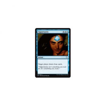 Opportunity : COMMANDER 2017 089/309 - Magic the Gathering Single Card
