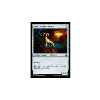 Gold-Forged Sentinel : BATTLEBOND 236/254 - Magic the Gathering Single Card