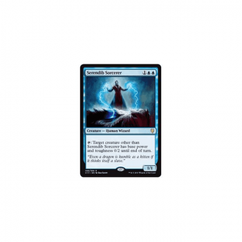Serendib Sorcerer : COMMANDER 2017 093/309 - Magic the Gathering Single Card