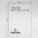 Gamegenic Value Pack Standard Sleeves (200 ct.) - Image 3