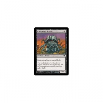 Scavenging Scarab : DARKSTEEL 051/165 - Magic the Gathering Single Card