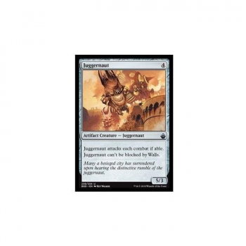Juggernaut : BATTLEBOND 238/254 - Magic the Gathering Single Card