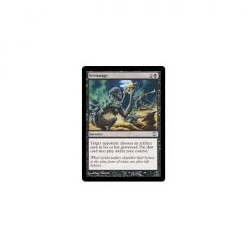 Scrounge : DARKSTEEL 053/165 - Magic the Gathering Single Card