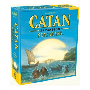 Catan : Seafarers Expansion