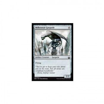 Millennial Gargoyle : BATTLEBOND 239/254 - Magic the Gathering Single Card