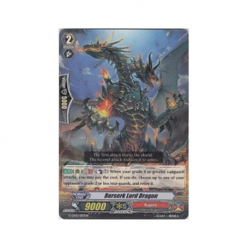 Berserk Lord Dragon : G-LD02-007 - Cardfight!! Vanguard Single Card