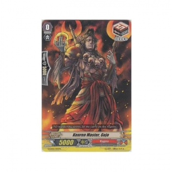 Kenren Master, Gojo : G-LD02-015 - Cardfight!! Vanguard Single Card