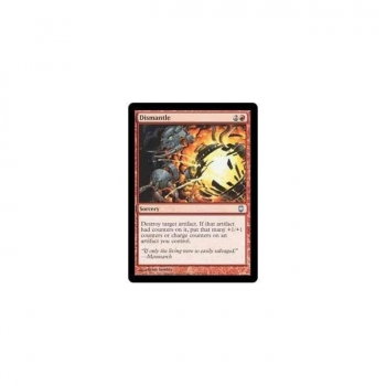Dismantle : DARKSTEEL 057/165 - Magic the Gathering Single Card