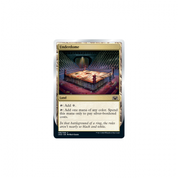 Underdome : UNSANCTIONED 086/096 - Magic the Gathering Single Card