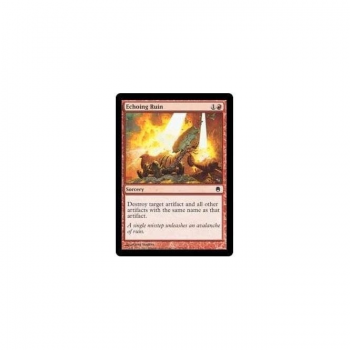 Echoing Ruin : DARKSTEEL 059/165 - Magic the Gathering Single Card