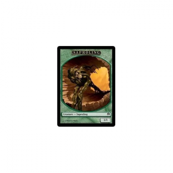 Saproling (TOKEN) : DUEL DECKS: PHYREXIA VS. THE COALITION TOKEN 03/03 - Magic the Gathering Single Card