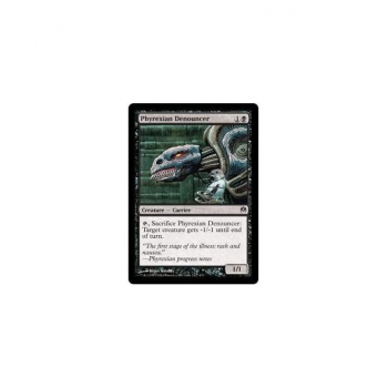Phyrexian Denouncer : DUEL DECKS: PHYREXIA VS. THE COALITION 04/71 - Magic the Gathering Single Card