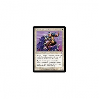 Defiant Vanguard : TIME SPIRAL "TIMESHIFTED" 005/121 - Magic the Gathering Single Card