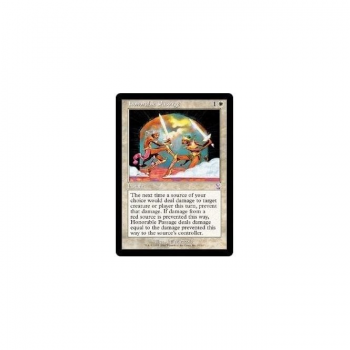 Honorable Passage : TIME SPIRAL "TIMESHIFTED" 009/121 - Magic the Gathering Single Card