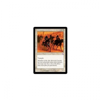 Moorish Cavalry : TIME SPIRAL "TIMESHIFTED" 011/121 - Magic the Gathering Single Card