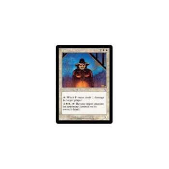 Witch Hunter : TIME SPIRAL "TIMESHIFTED" 017/121 - Magic the Gathering Single Card
