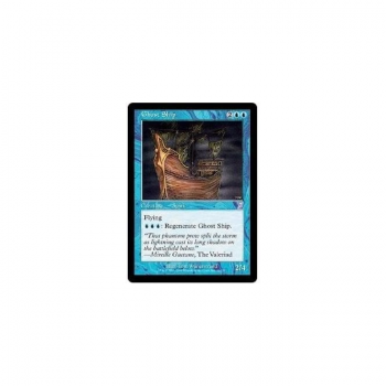 Ghost Ship : TIME SPIRAL "TIMESHIFTED" 021/121 - Magic the Gathering Single Card