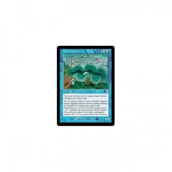 Giant Oyster : TIME SPIRAL "TIMESHIFTED" 022/121 - Magic the Gathering Single Card