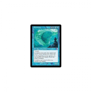 Leviathan : TIME SPIRAL "TIMESHIFTED" 023/121 - Magic the Gathering Single Card