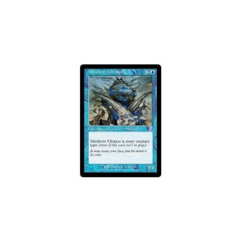 Mistform Ultimus : TIME SPIRAL "TIMESHIFTED" 026/121 - Magic the Gathering Single Card