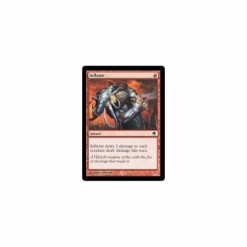 Inflame : DARKSTEEL 064/165 - Magic the Gathering Single Card