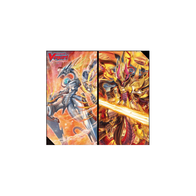 silverdust blaze booster box Cardfight!! Vanguard V-BT08 Grandgallop confirmed Cardfight!! Vanguard V - Silverdust