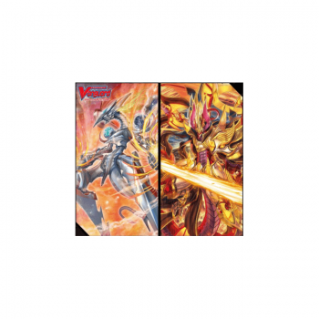 Cardfight!! Vanguard V - Silverdust Blaze Booster Box (16 Packs)