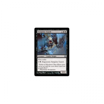 Sanguine Guard : DUEL DECKS: PHYREXIA VS. THE COALITION 09/71 - Magic the Gathering Single Card
