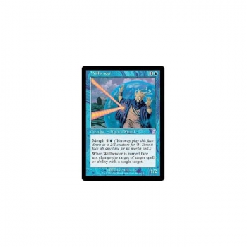 Willbender : TIME SPIRAL "TIMESHIFTED" 036/121 - Magic the Gathering Single Card